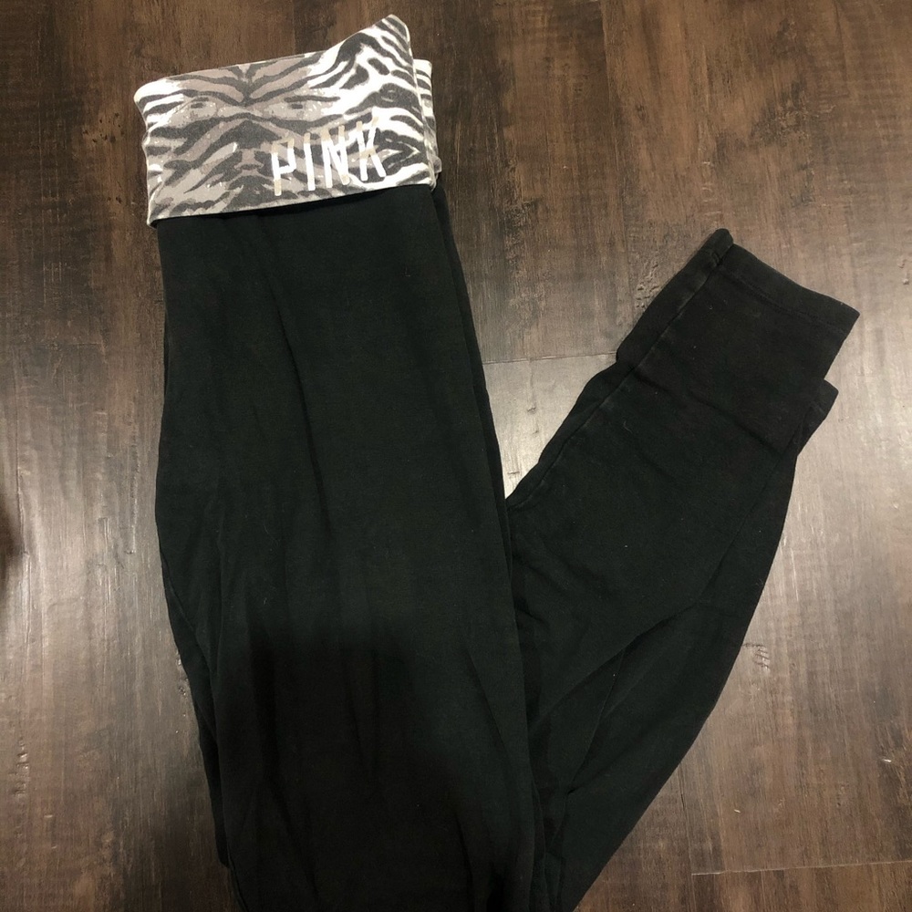 “PINK” LEGGINGS